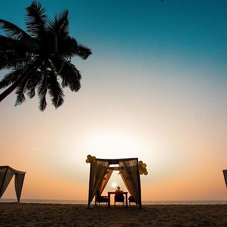 Malabar Ocean Front Resort And Spa, Bekal Nīleshwar Eksteriør billede