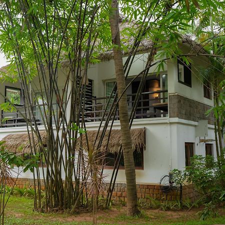 Malabar Ocean Front Resort And Spa, Bekal Nīleshwar Eksteriør billede