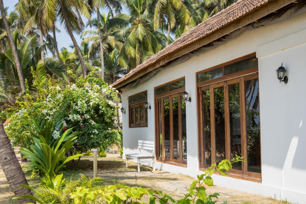 Malabar Ocean Front Resort And Spa, Bekal Nīleshwar Eksteriør billede