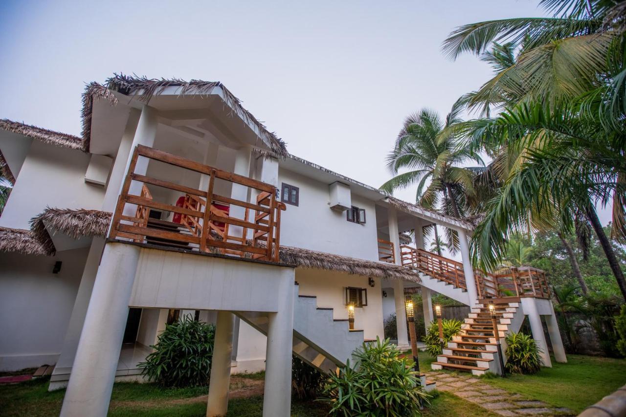 Malabar Ocean Front Resort And Spa, Bekal Nīleshwar Eksteriør billede