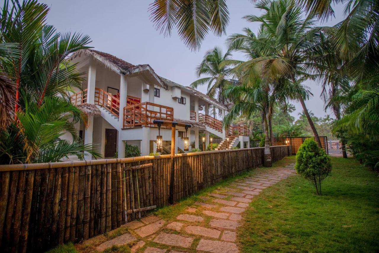 Malabar Ocean Front Resort And Spa, Bekal Nīleshwar Eksteriør billede