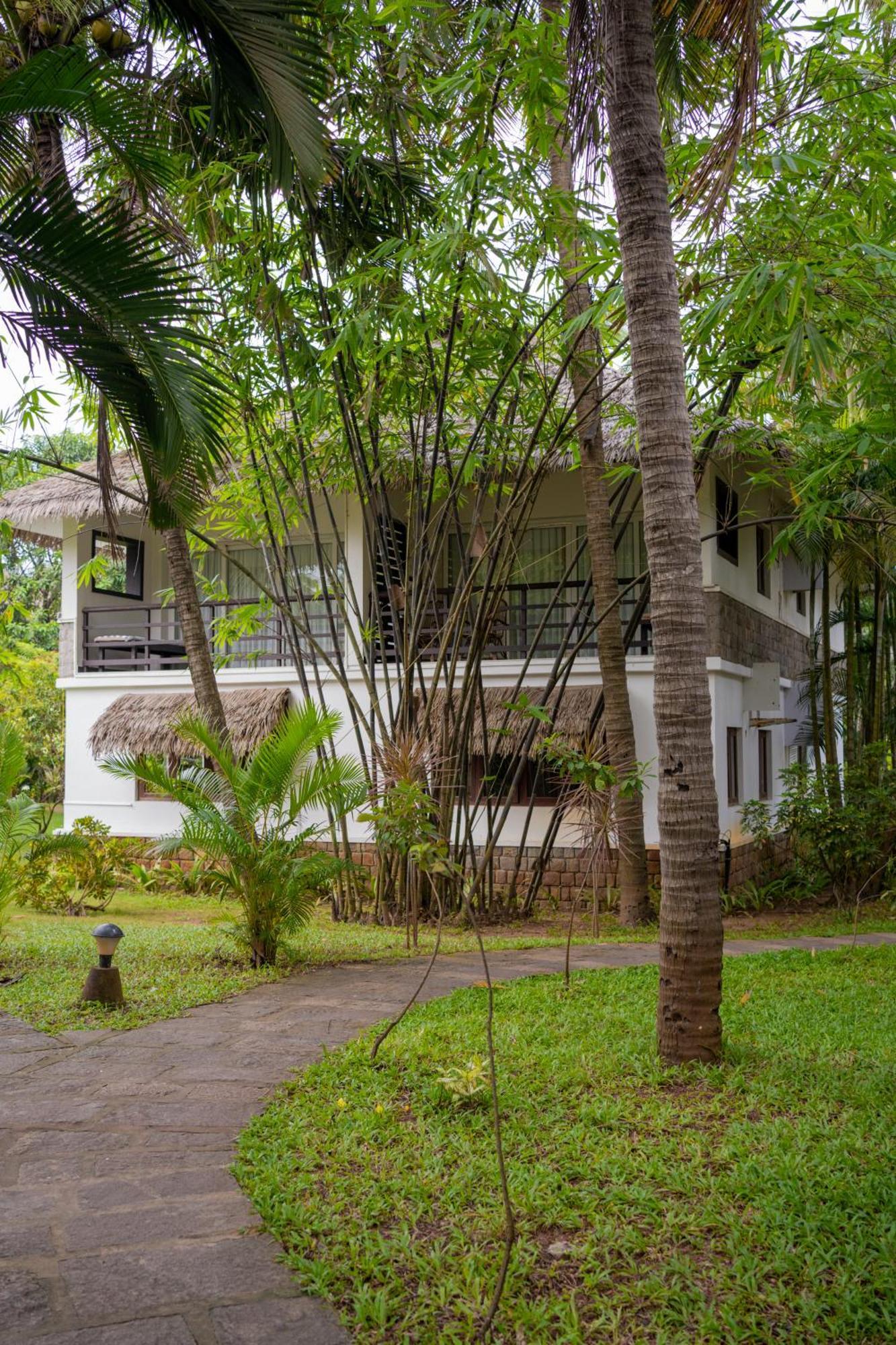 Malabar Ocean Front Resort And Spa, Bekal Nīleshwar Eksteriør billede