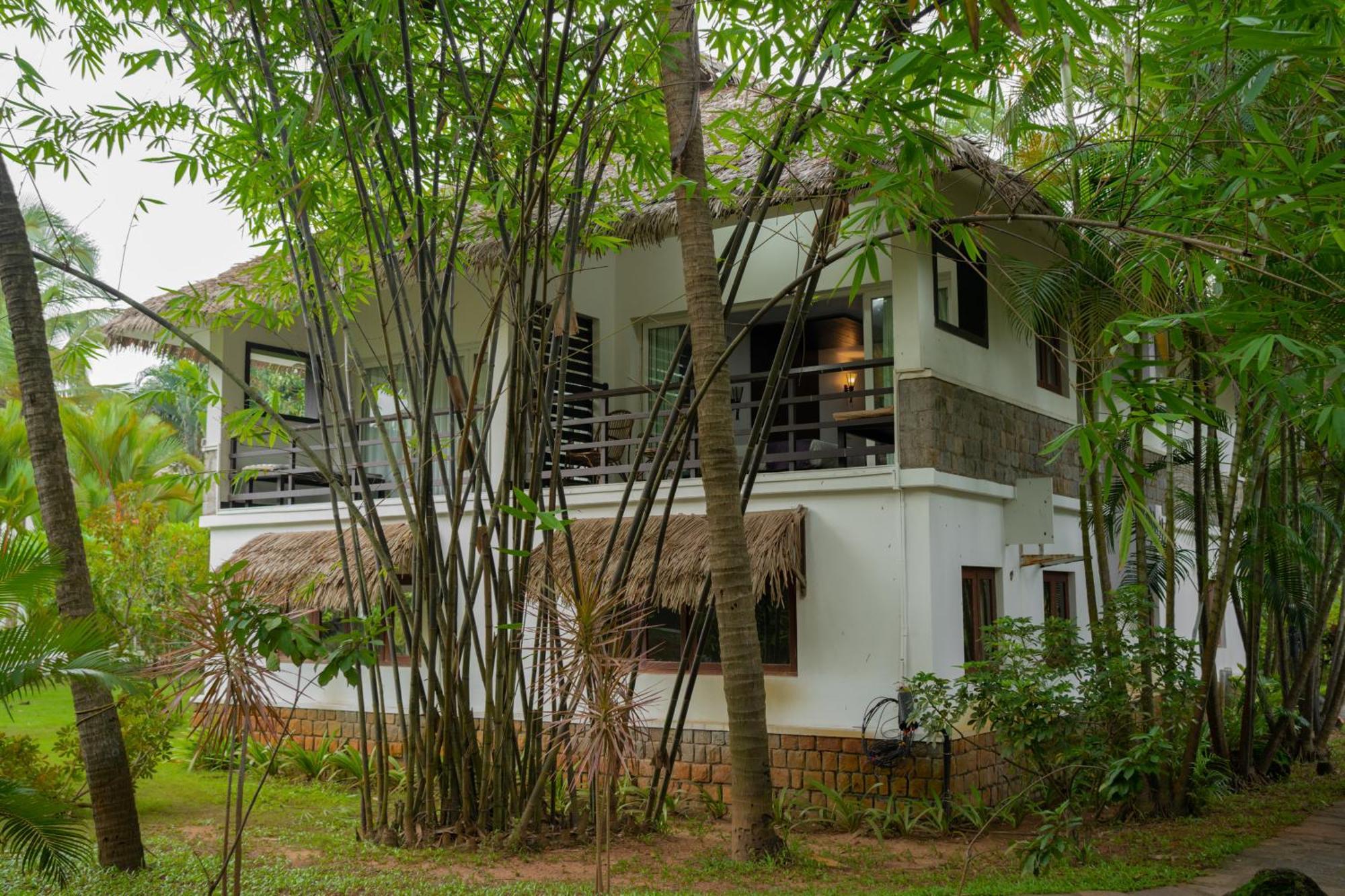 Malabar Ocean Front Resort And Spa, Bekal Nīleshwar Eksteriør billede