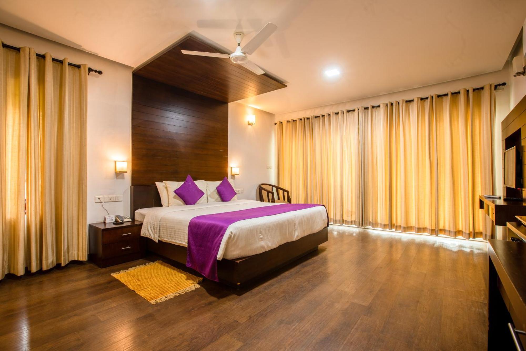 Malabar Ocean Front Resort And Spa, Bekal Nīleshwar Eksteriør billede